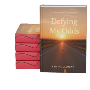 Defying My Odds - Digital Book